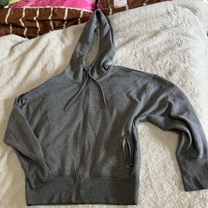 Old Navy Active Dynamic Fleece Full-Zip Jacket NWOT Modern Sporty